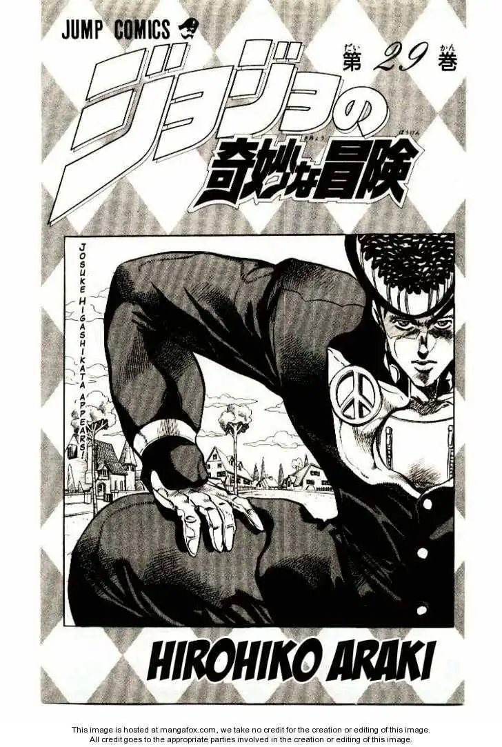 Read JoJo's Bizarre Adventure EN Manga Online