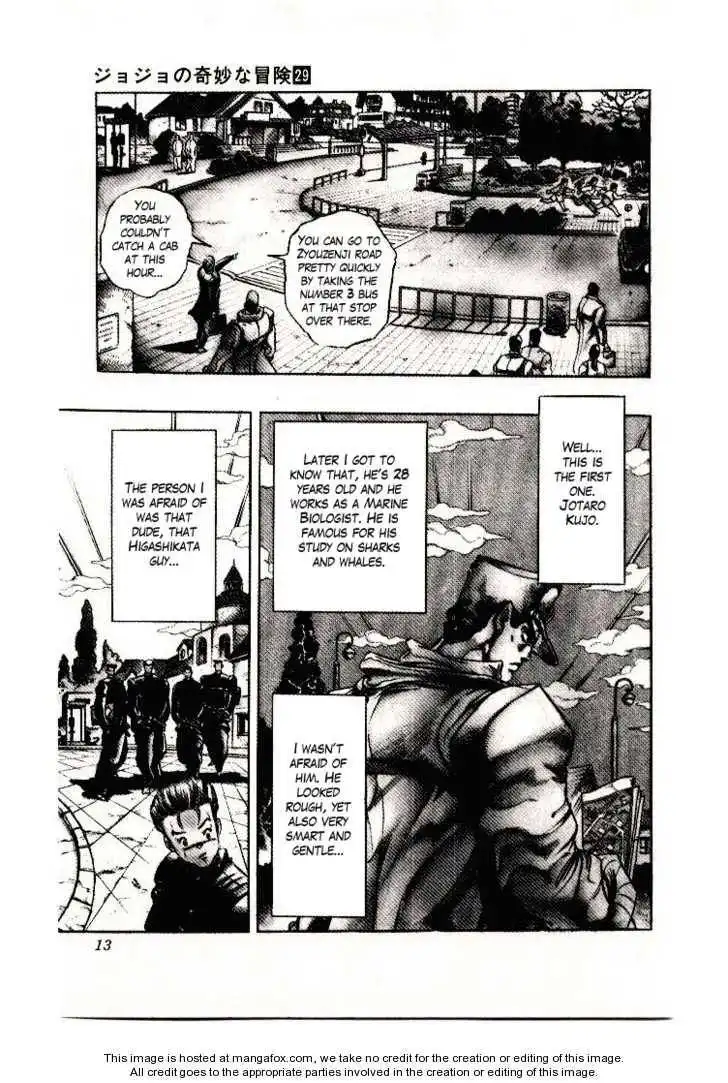Read JoJo's Bizarre Adventure EN Manga Online
