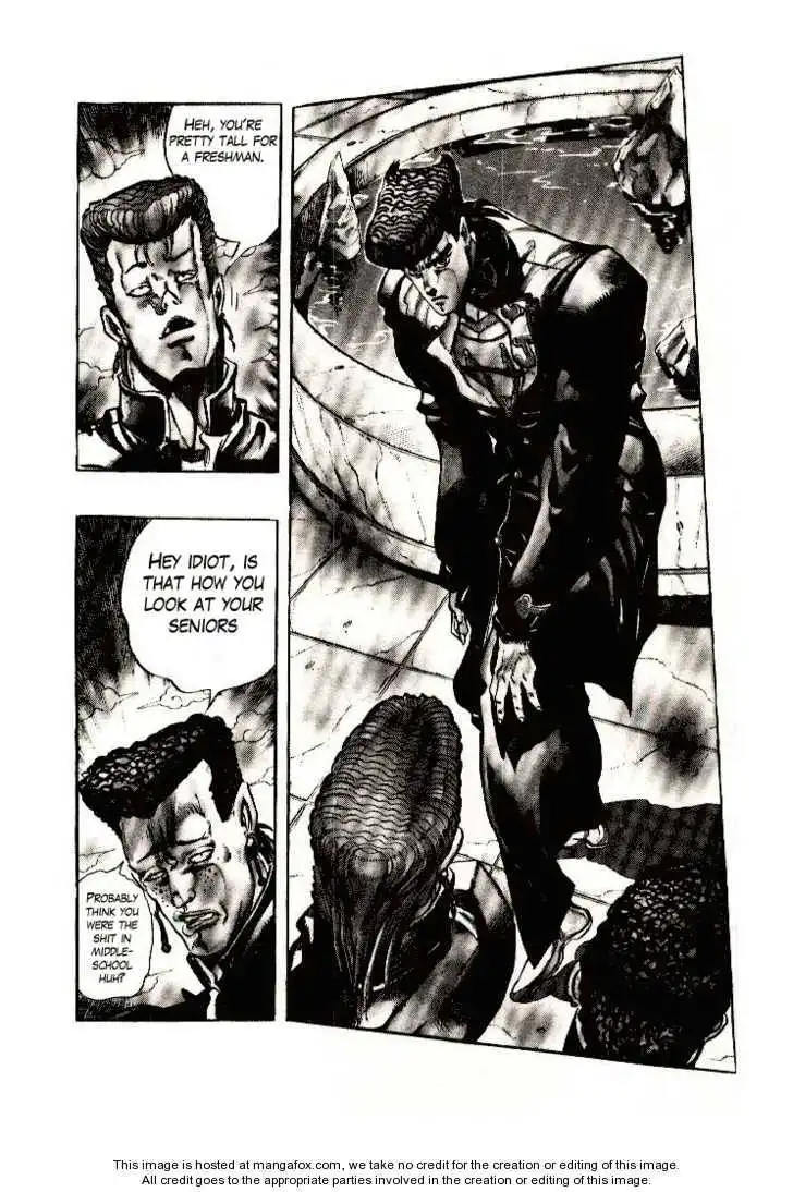 Read JoJo's Bizarre Adventure EN Manga Online