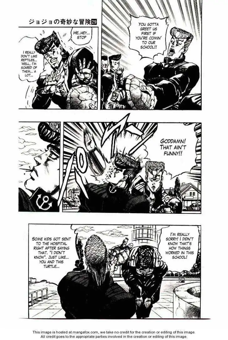 Read JoJo's Bizarre Adventure EN Manga Online