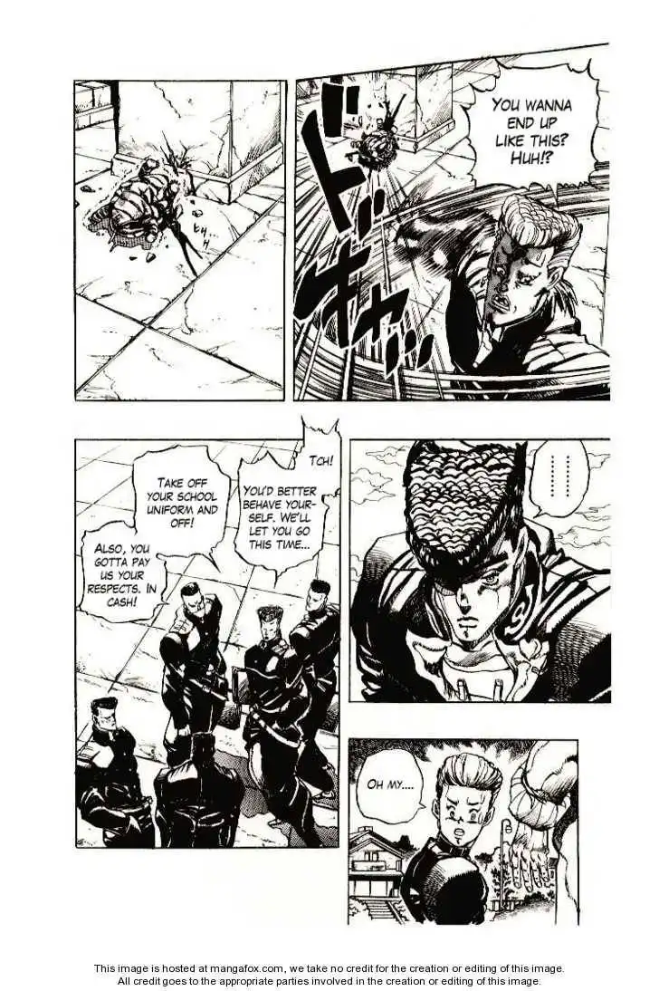 Read JoJo's Bizarre Adventure EN Manga Online
