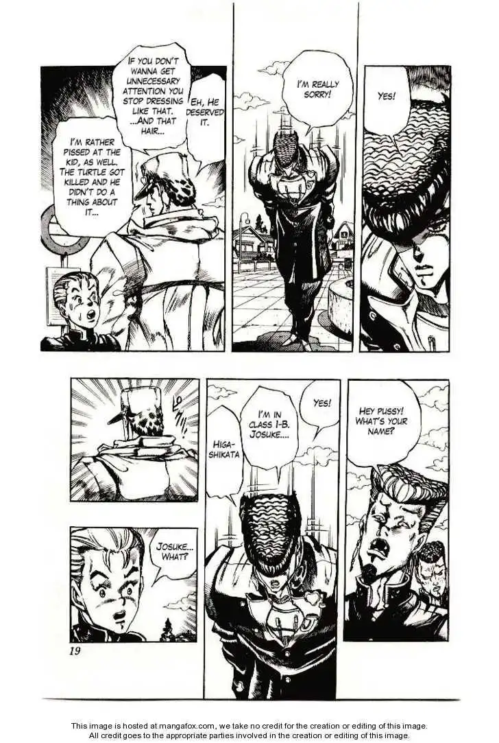 Read JoJo's Bizarre Adventure EN Manga Online