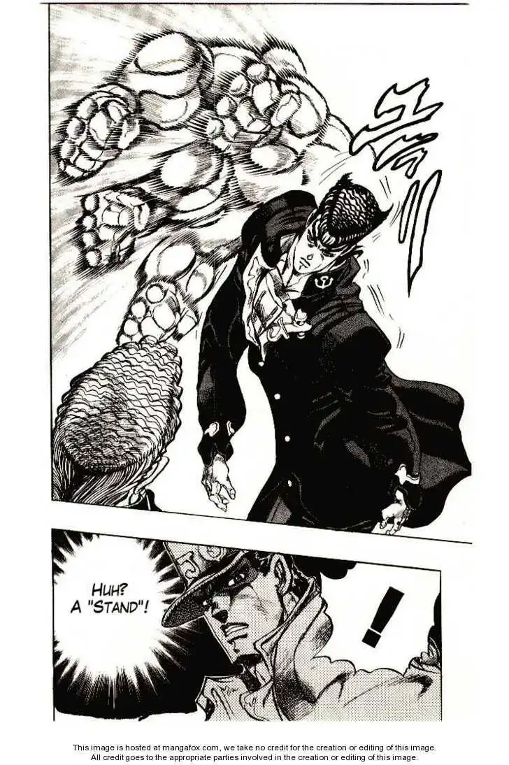 Read JoJo's Bizarre Adventure EN Manga Online