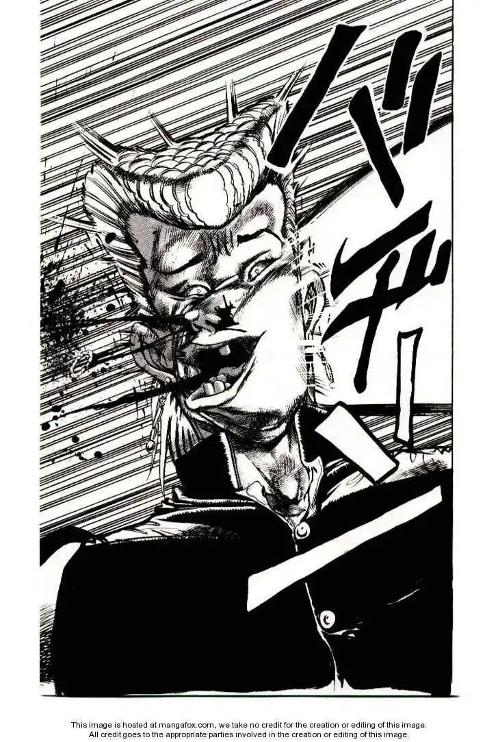 Read JoJo's Bizarre Adventure EN Manga Online