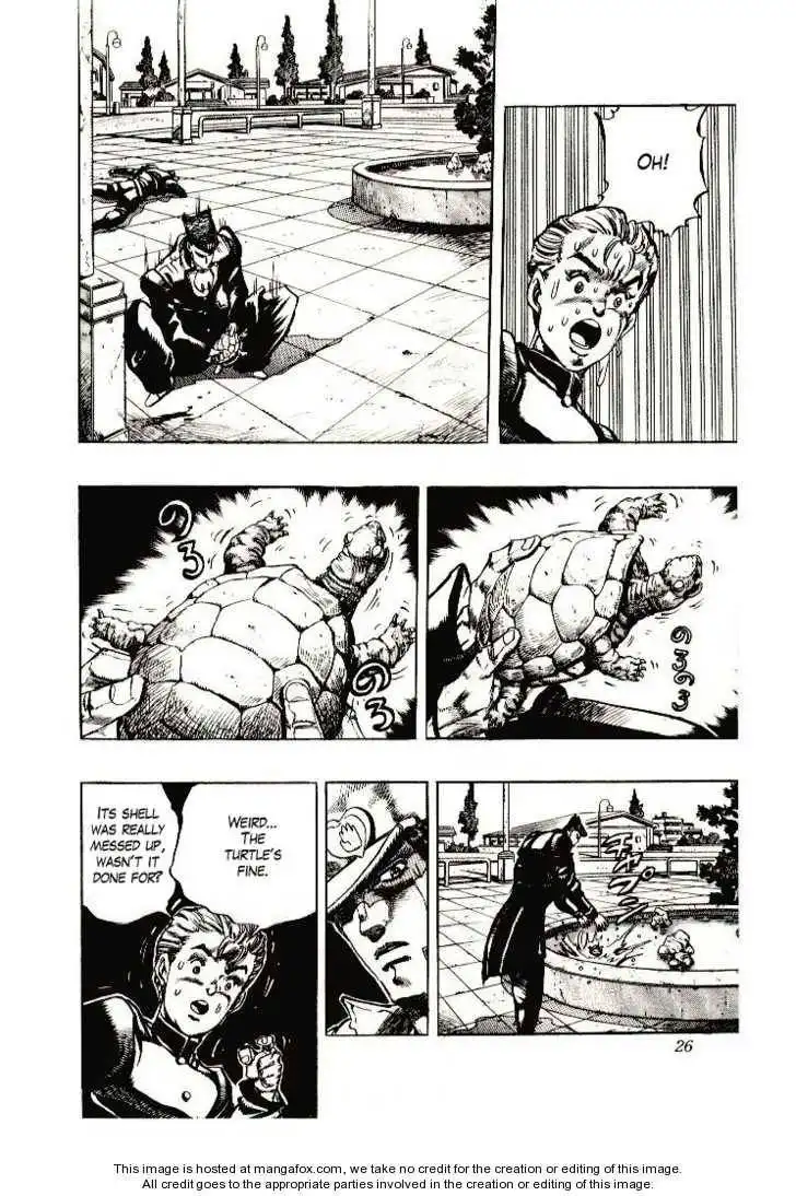 Read JoJo's Bizarre Adventure EN Manga Online