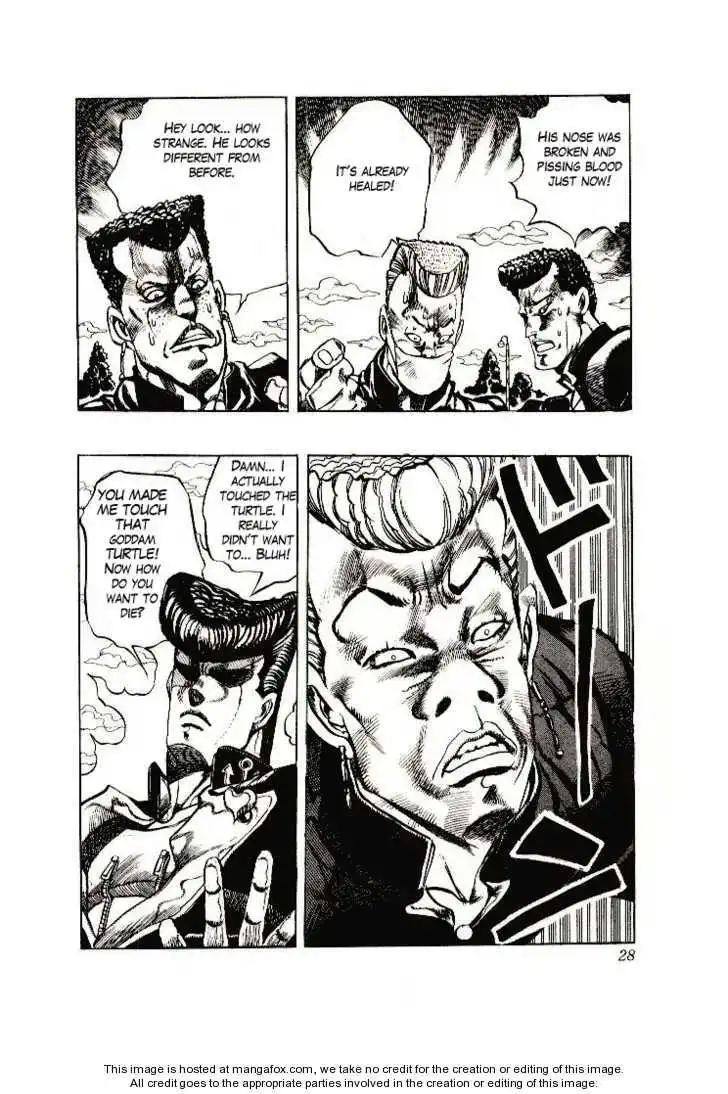 Read JoJo's Bizarre Adventure EN Manga Online