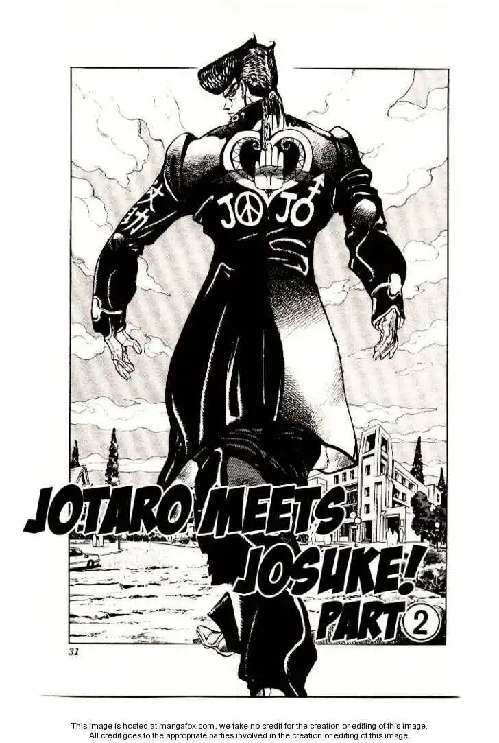 Read JoJo's Bizarre Adventure EN Manga Online