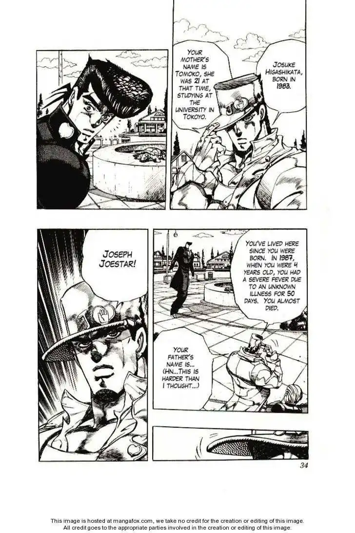 Read JoJo's Bizarre Adventure EN Manga Online