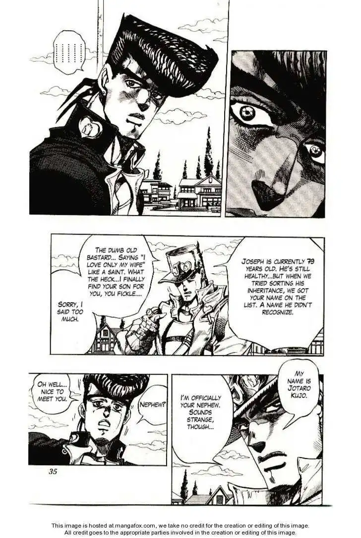 Read JoJo's Bizarre Adventure EN Manga Online