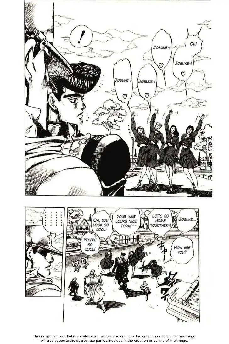 Read JoJo's Bizarre Adventure EN Manga Online