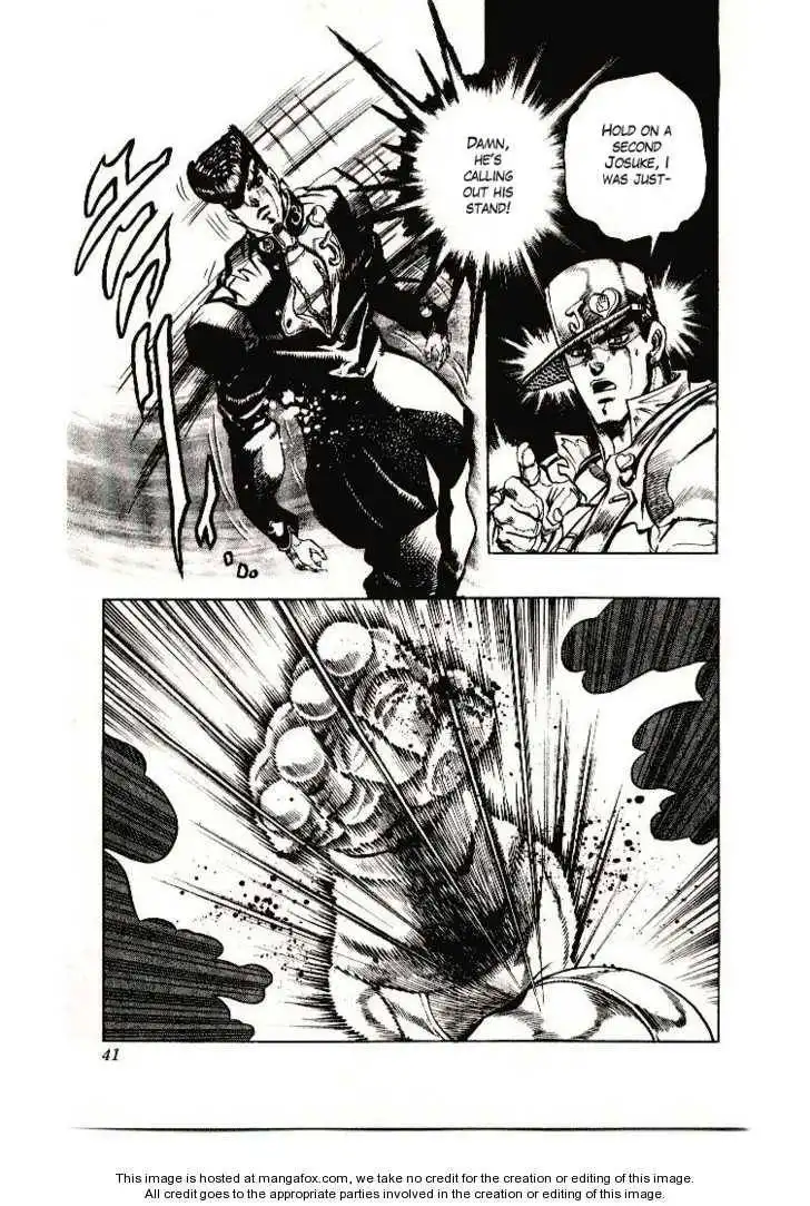 Read JoJo's Bizarre Adventure EN Manga Online