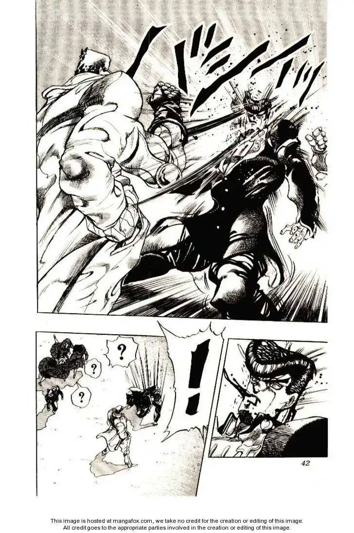 Read JoJo's Bizarre Adventure EN Manga Online
