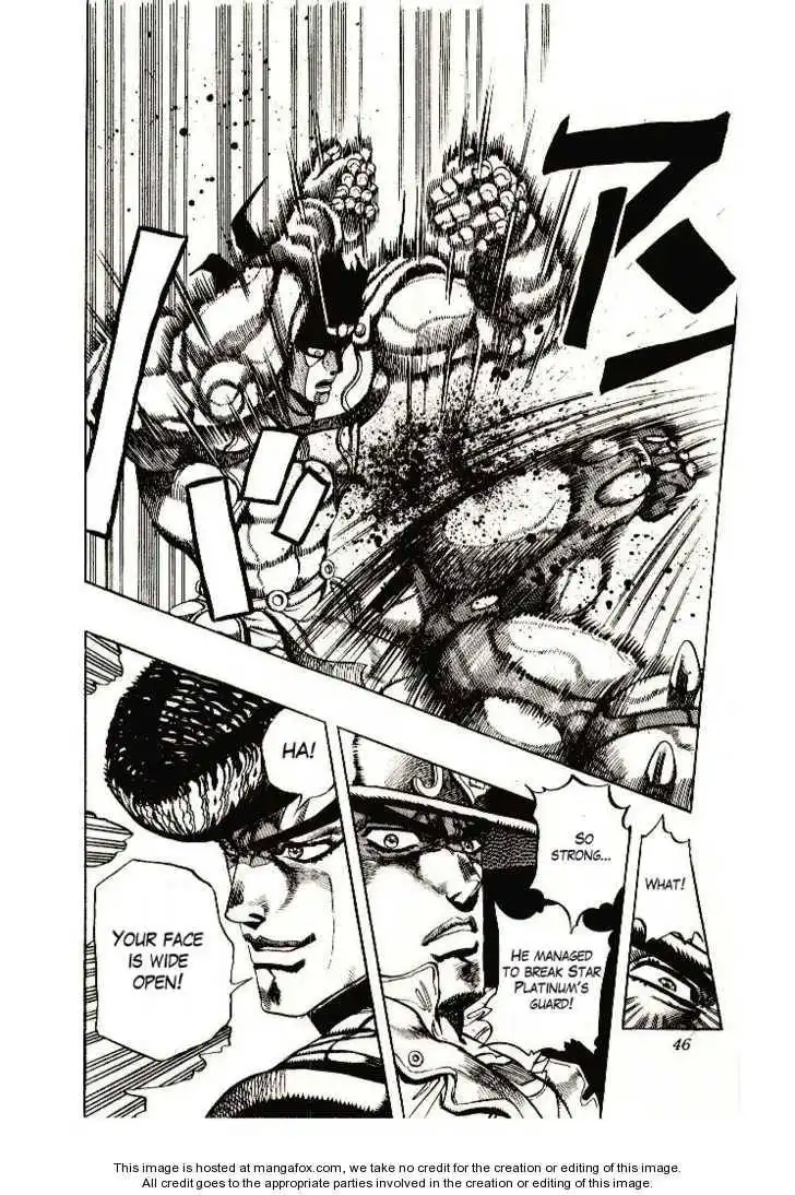 Read JoJo's Bizarre Adventure EN Manga Online