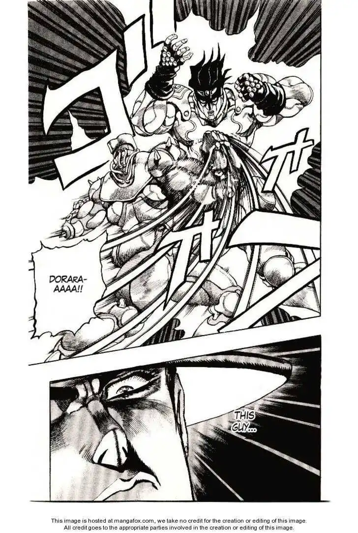 Read JoJo's Bizarre Adventure EN Manga Online