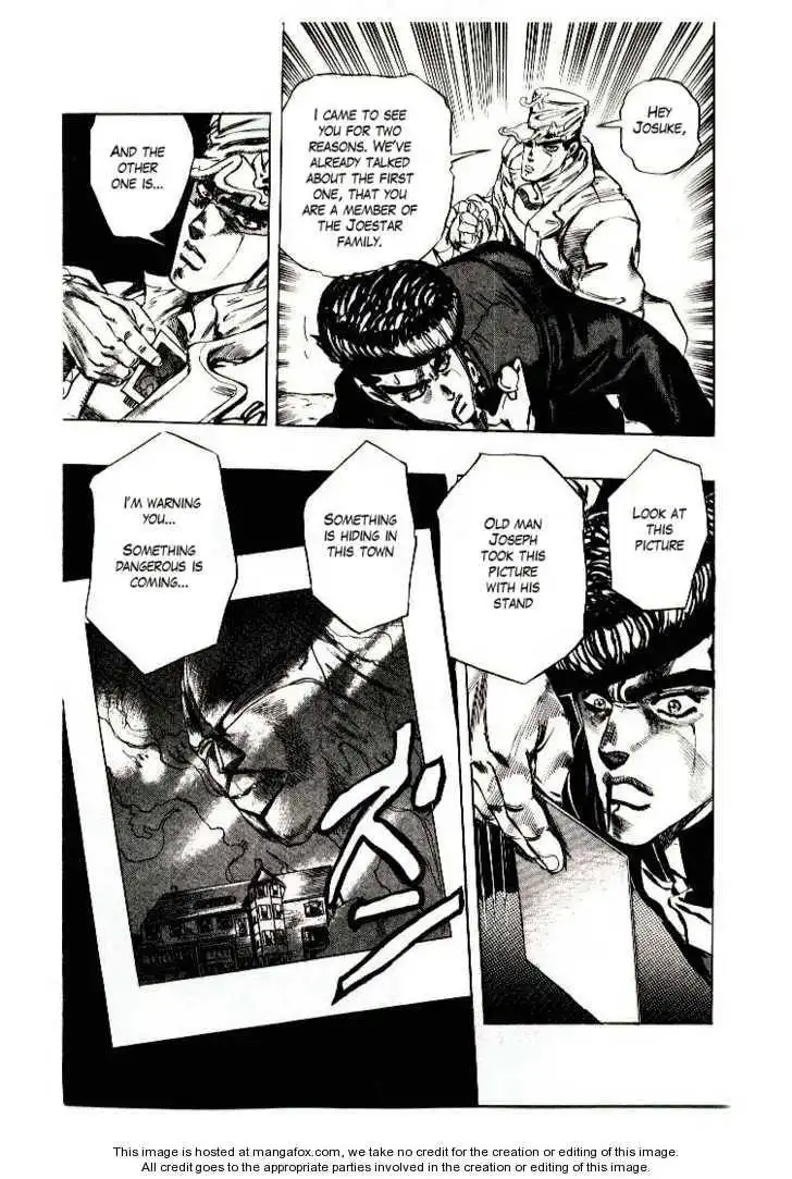 Read JoJo's Bizarre Adventure EN Manga Online