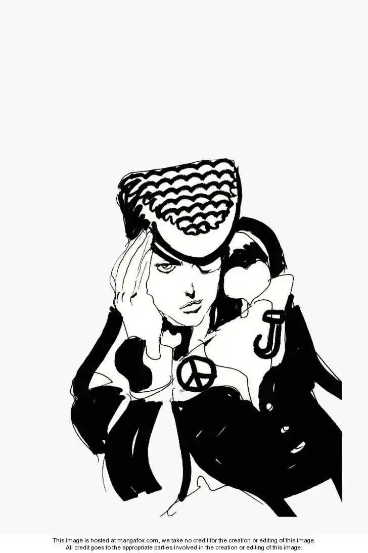 Read JoJo's Bizarre Adventure EN Manga Online