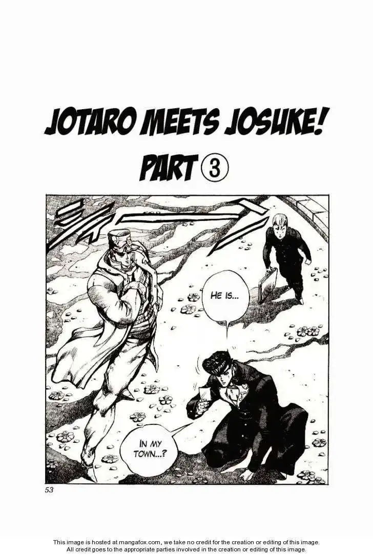 Read JoJo's Bizarre Adventure EN Manga Online