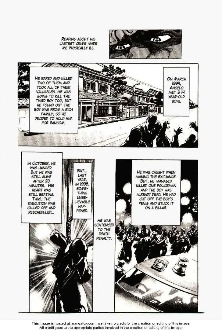 Read JoJo's Bizarre Adventure EN Manga Online