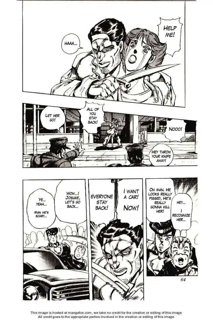 Read JoJo's Bizarre Adventure EN Manga Online