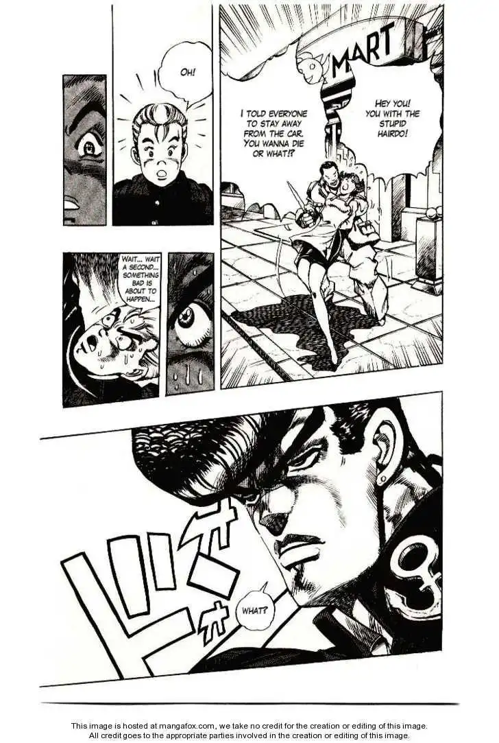 Read JoJo's Bizarre Adventure EN Manga Online