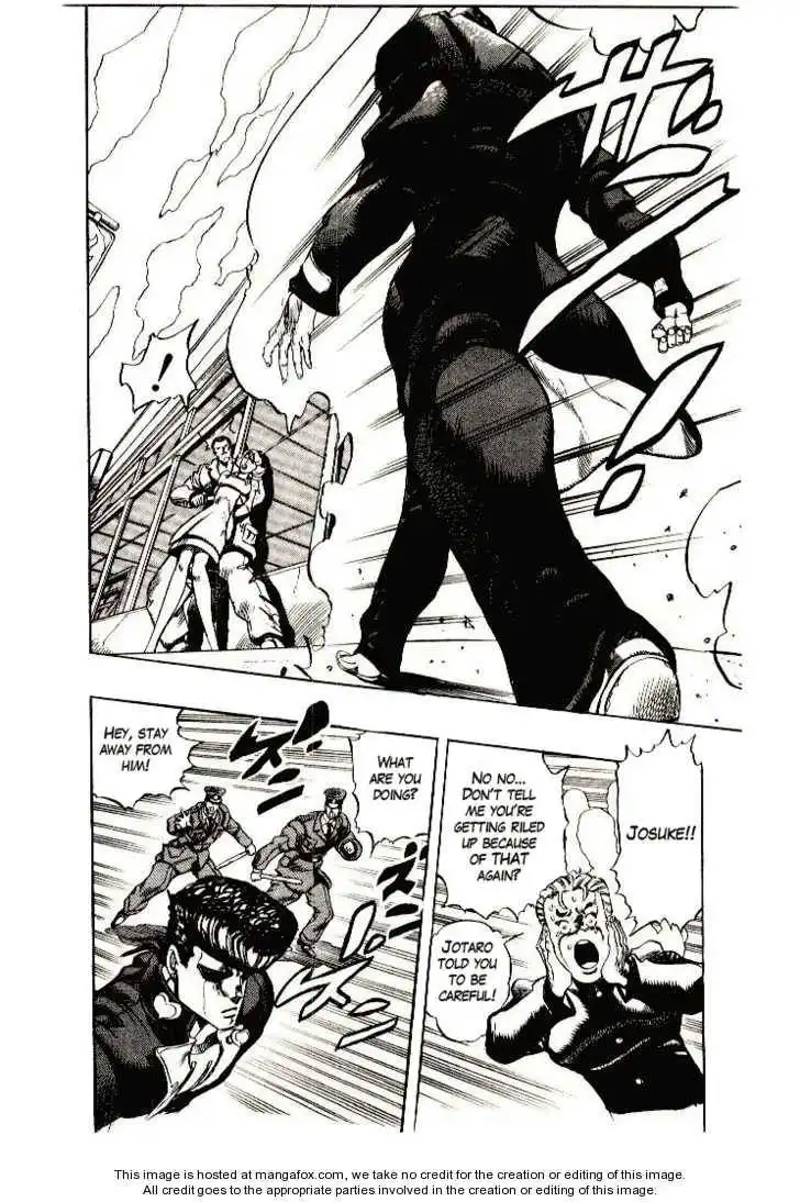 Read JoJo's Bizarre Adventure EN Manga Online