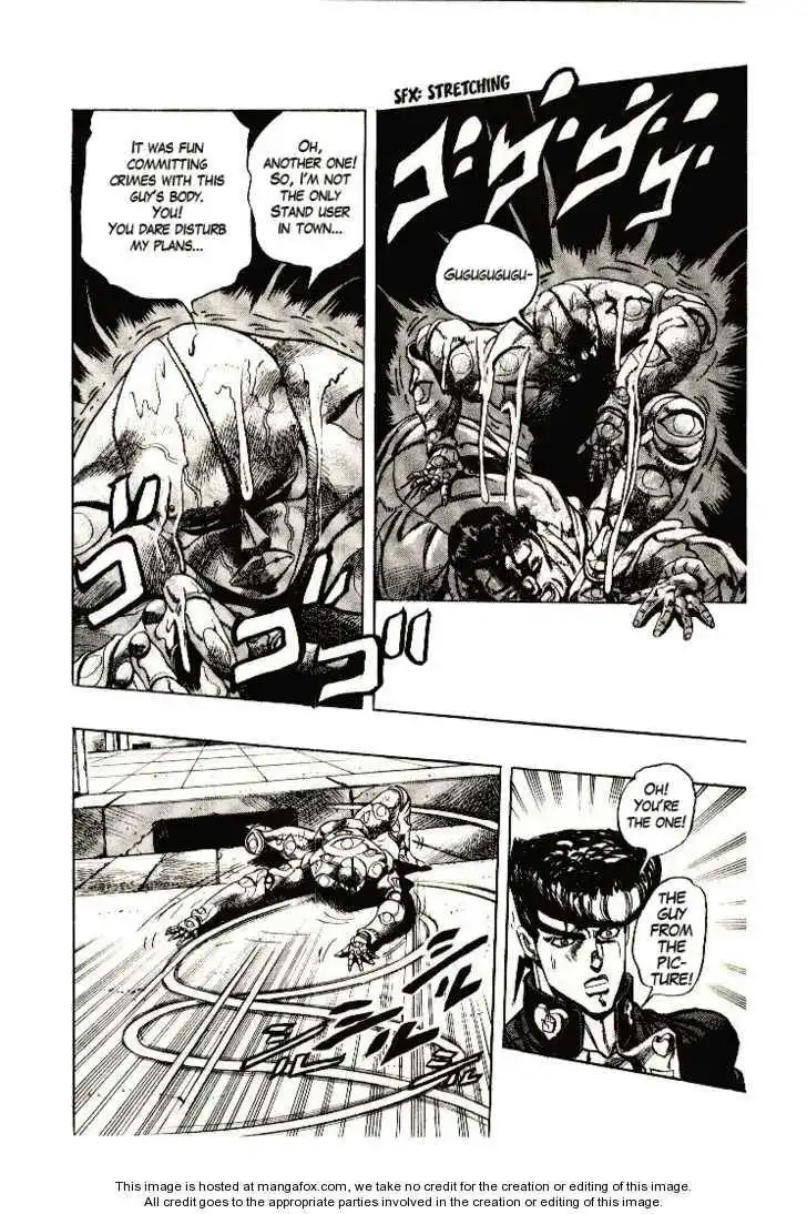 Read JoJo's Bizarre Adventure EN Manga Online