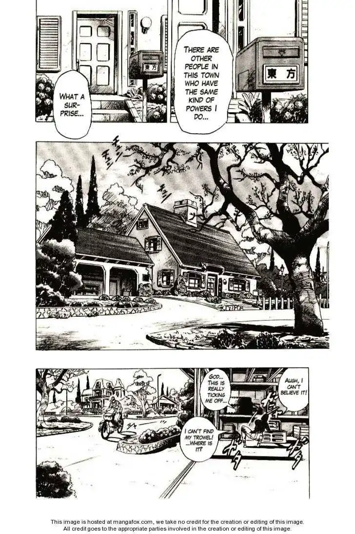 Read JoJo's Bizarre Adventure EN Manga Online