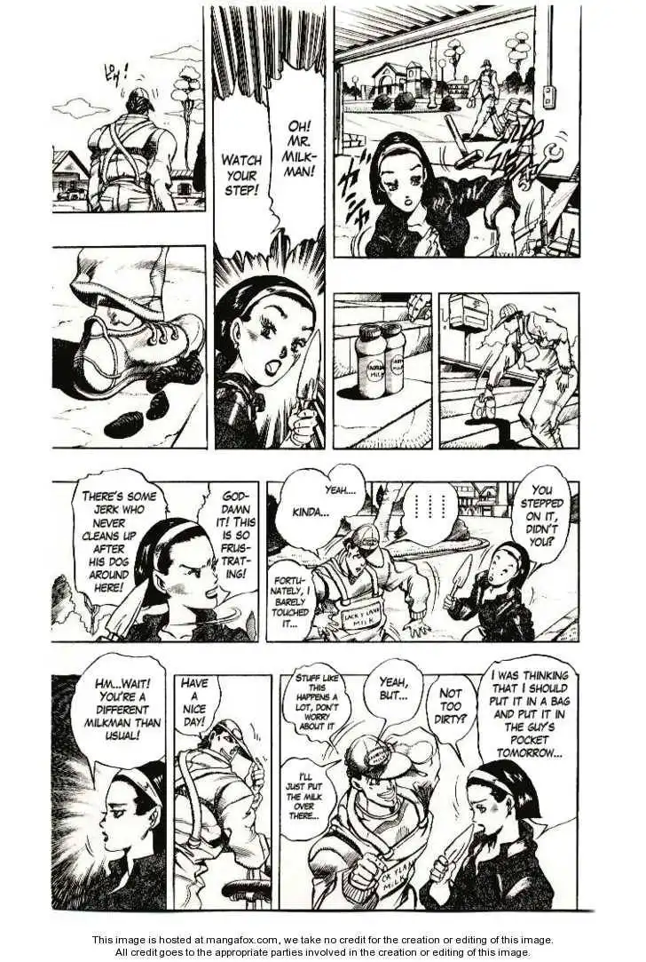 Read JoJo's Bizarre Adventure EN Manga Online