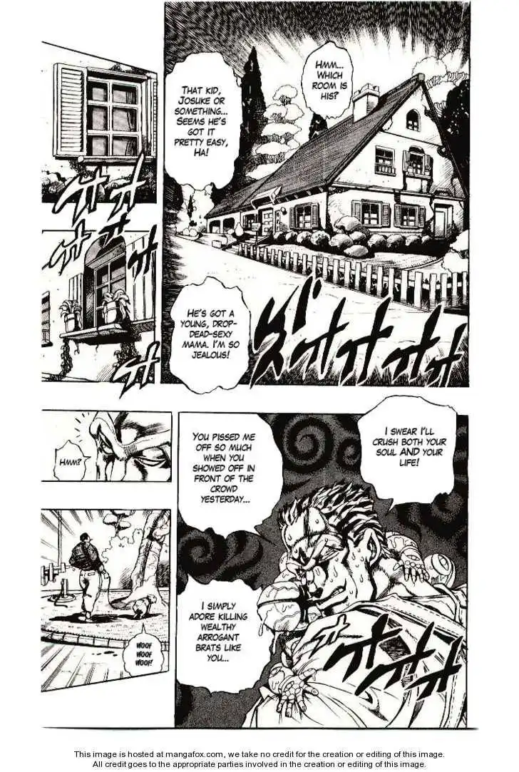 Read JoJo's Bizarre Adventure EN Manga Online