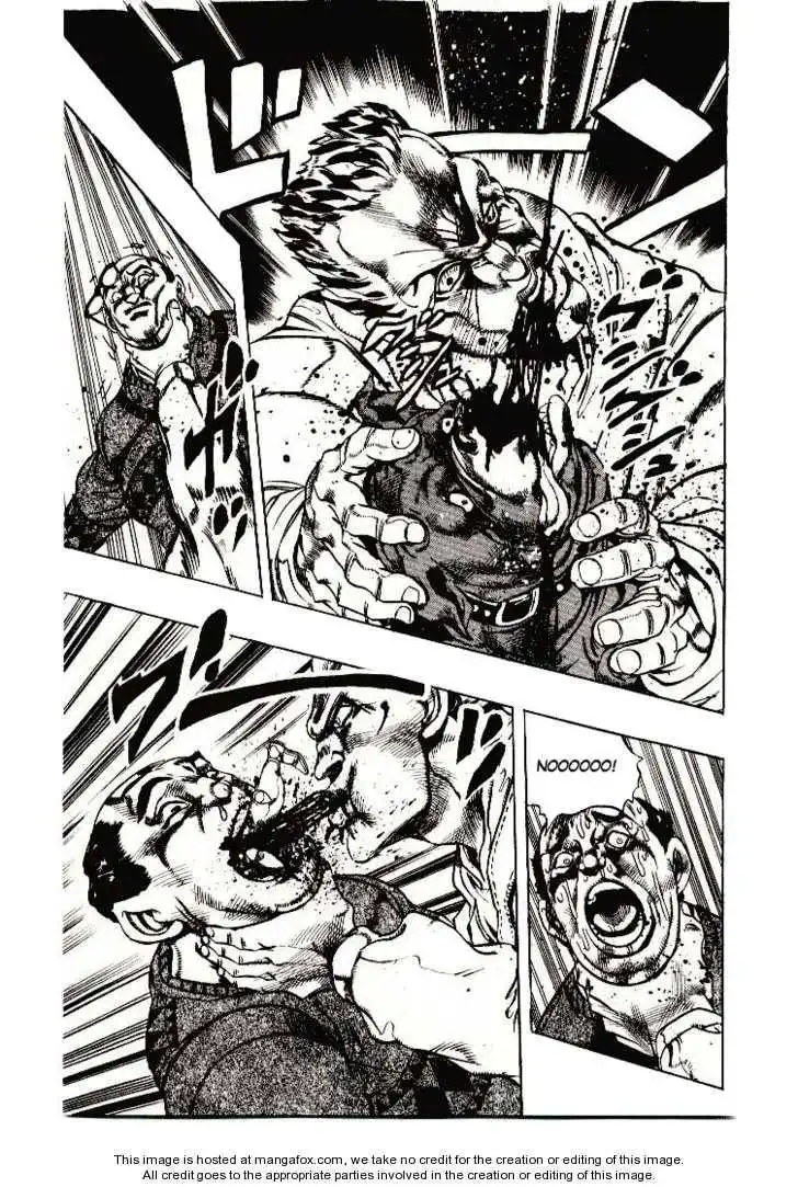 Read JoJo's Bizarre Adventure EN Manga Online