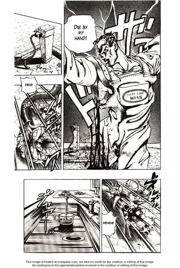 Read JoJo's Bizarre Adventure EN Manga Online