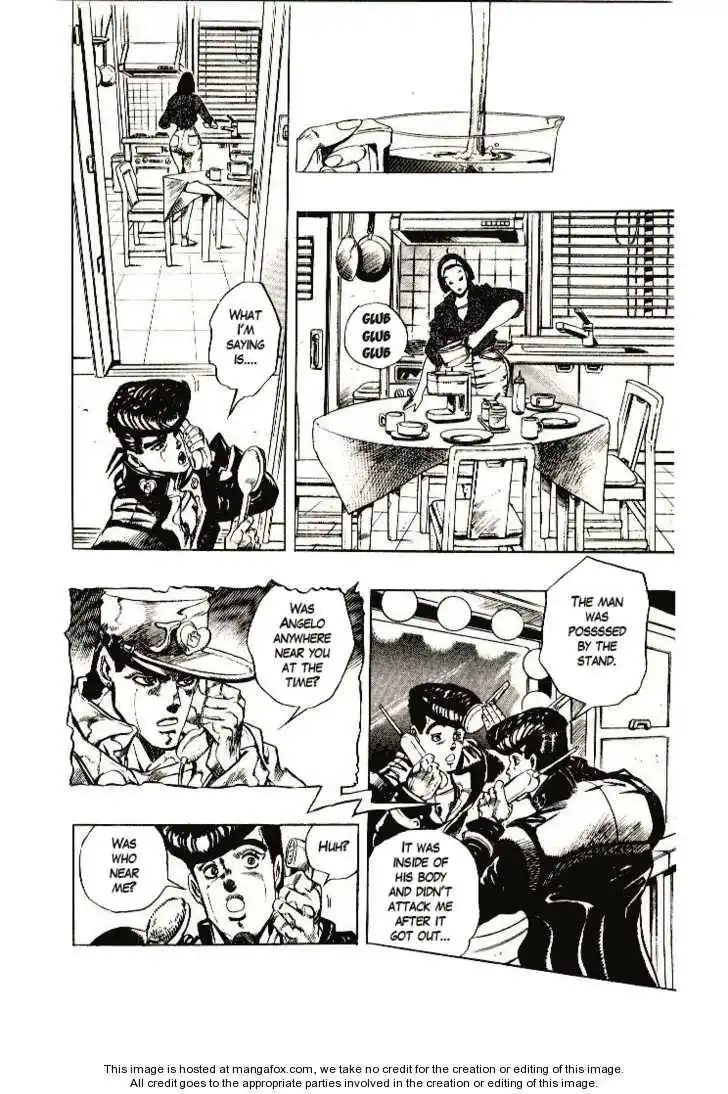 Read JoJo's Bizarre Adventure EN Manga Online