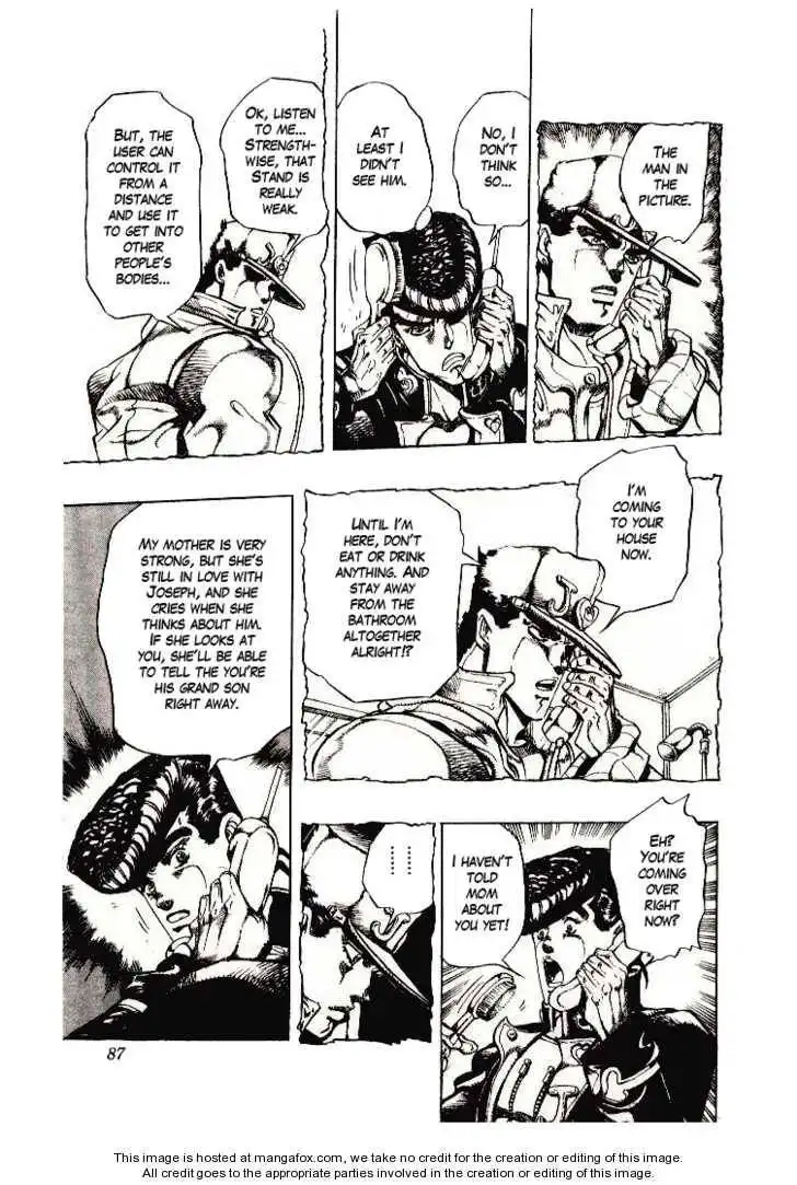 Read JoJo's Bizarre Adventure EN Manga Online