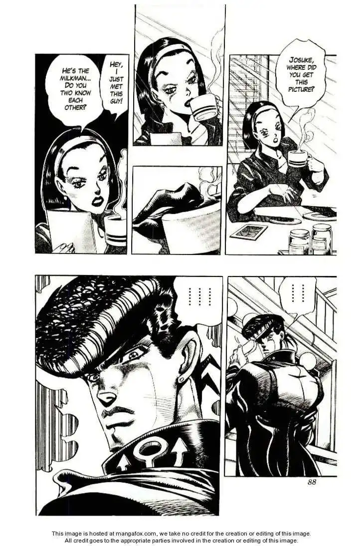 Read JoJo's Bizarre Adventure EN Manga Online