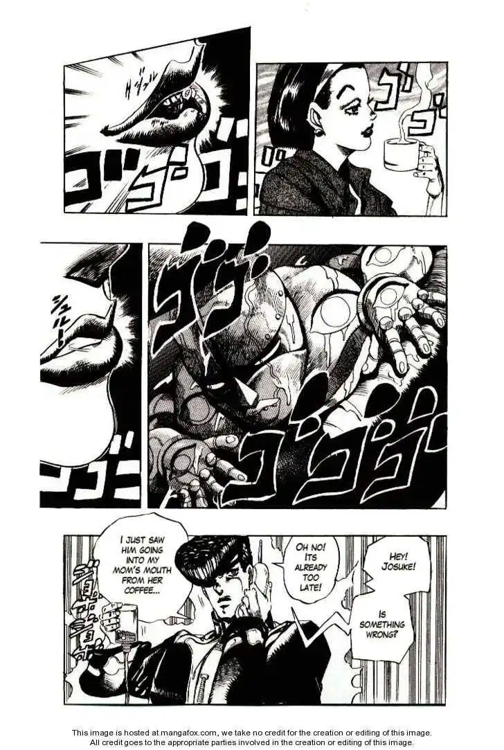 Read JoJo's Bizarre Adventure EN Manga Online