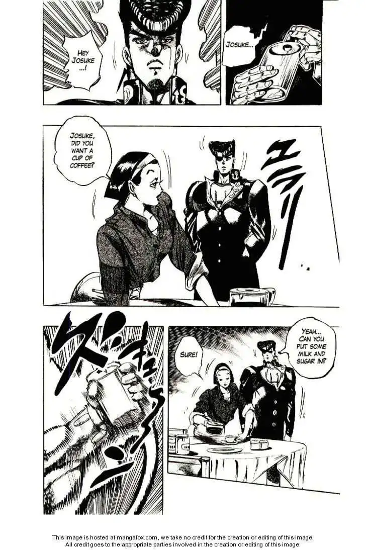 Read JoJo's Bizarre Adventure EN Manga Online
