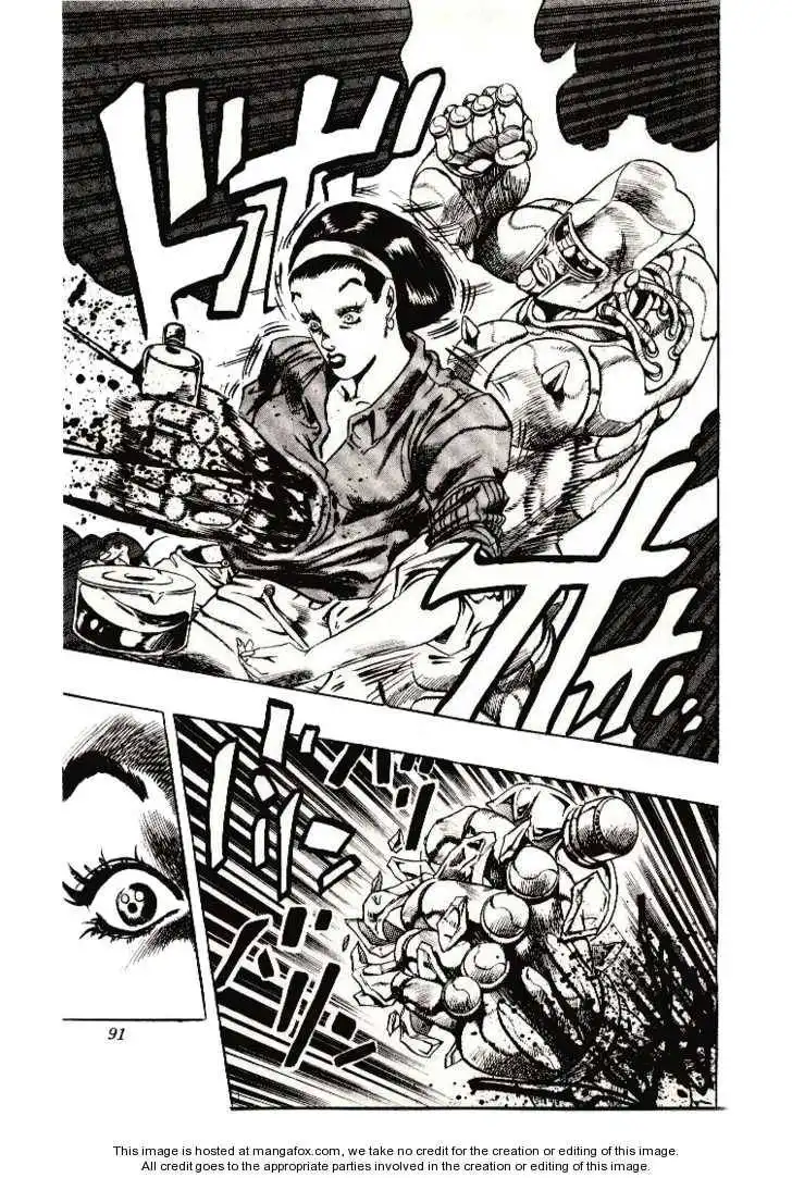 Read JoJo's Bizarre Adventure EN Manga Online