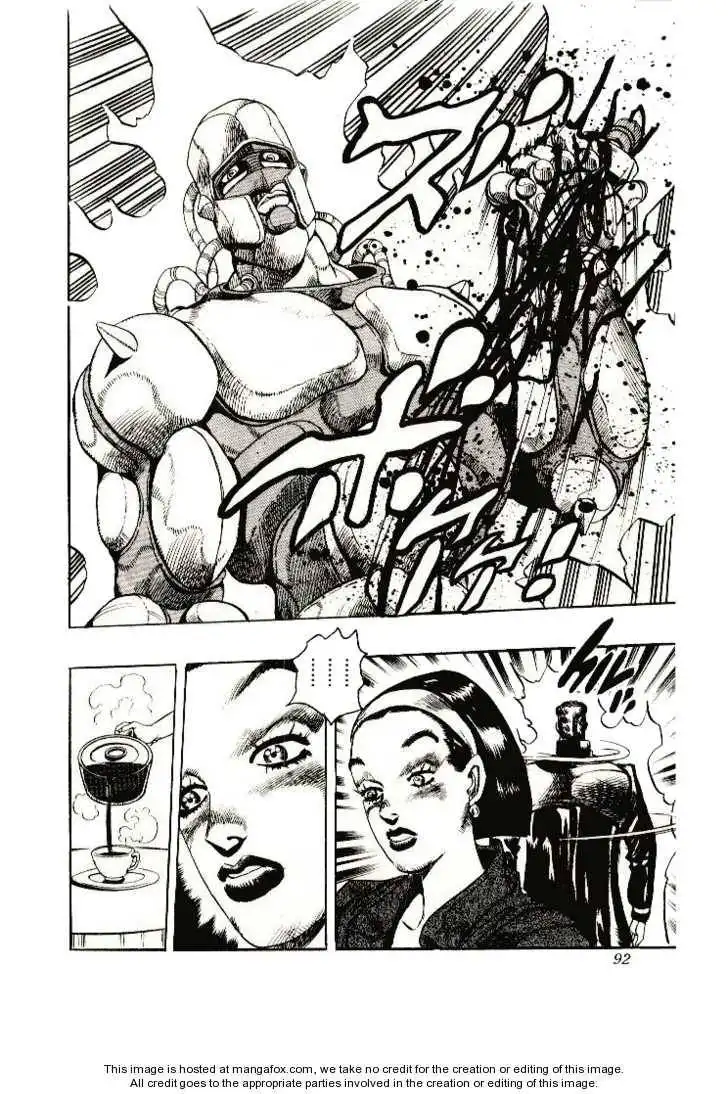 Read JoJo's Bizarre Adventure EN Manga Online