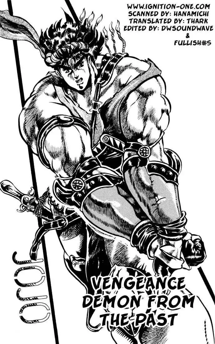 Read JoJo's Bizarre Adventure EN Manga Online