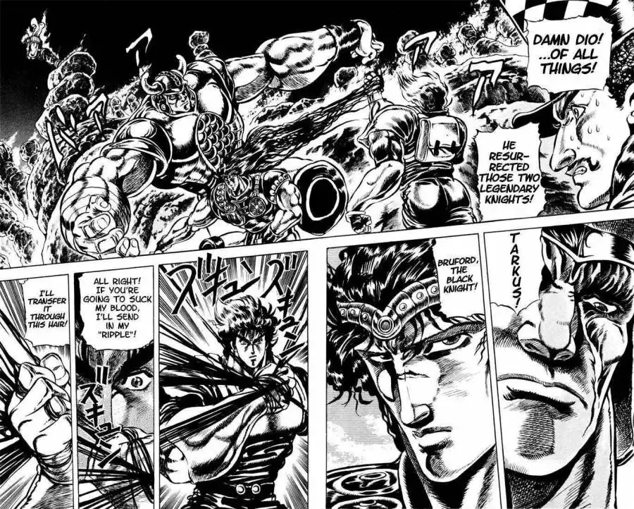 Read JoJo's Bizarre Adventure EN Manga Online