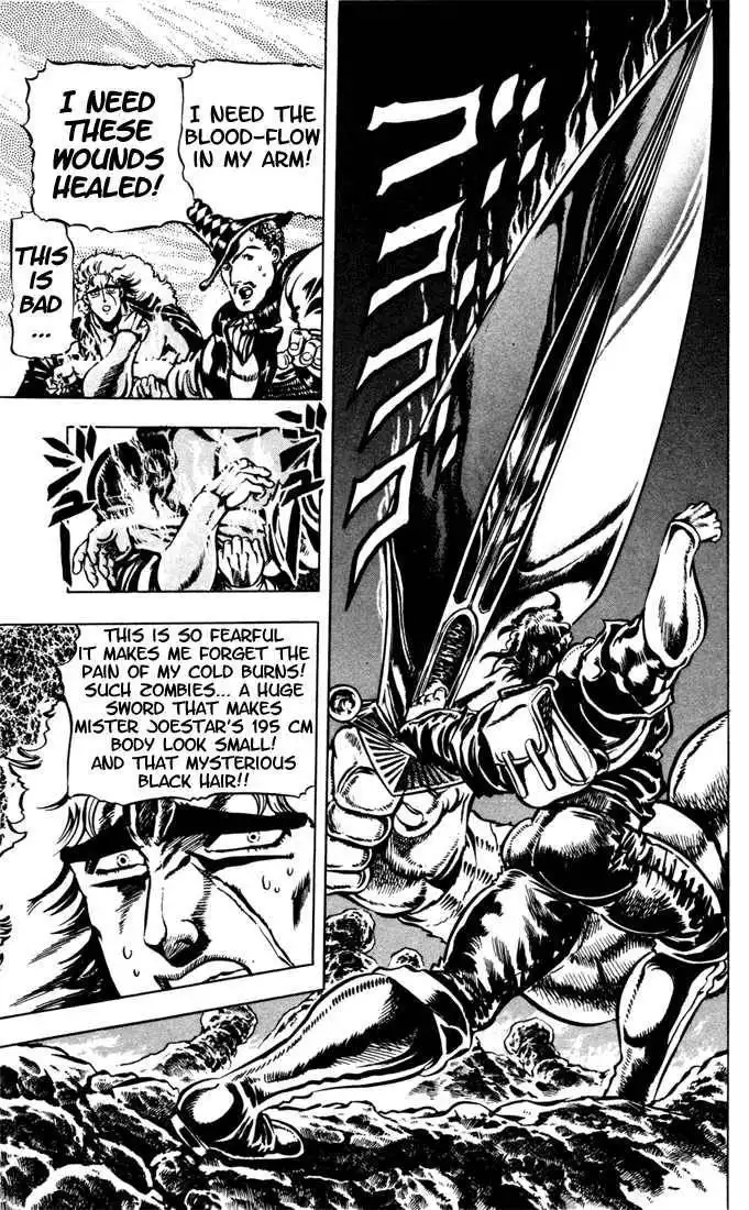 Read JoJo's Bizarre Adventure EN Manga Online