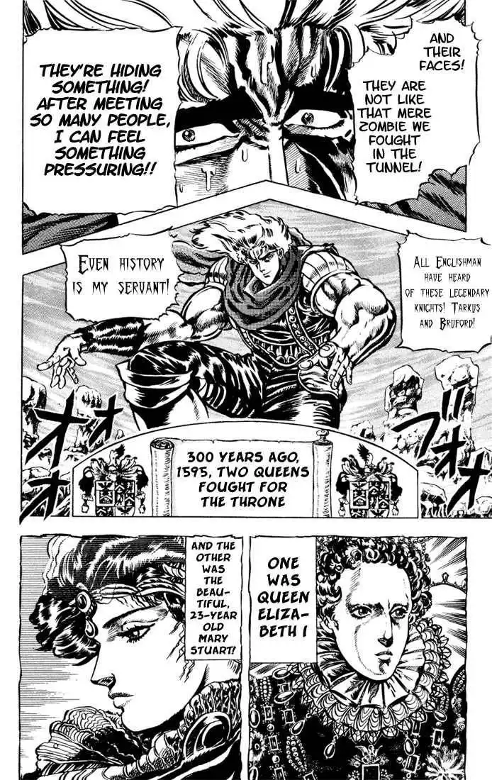 Read JoJo's Bizarre Adventure EN Manga Online