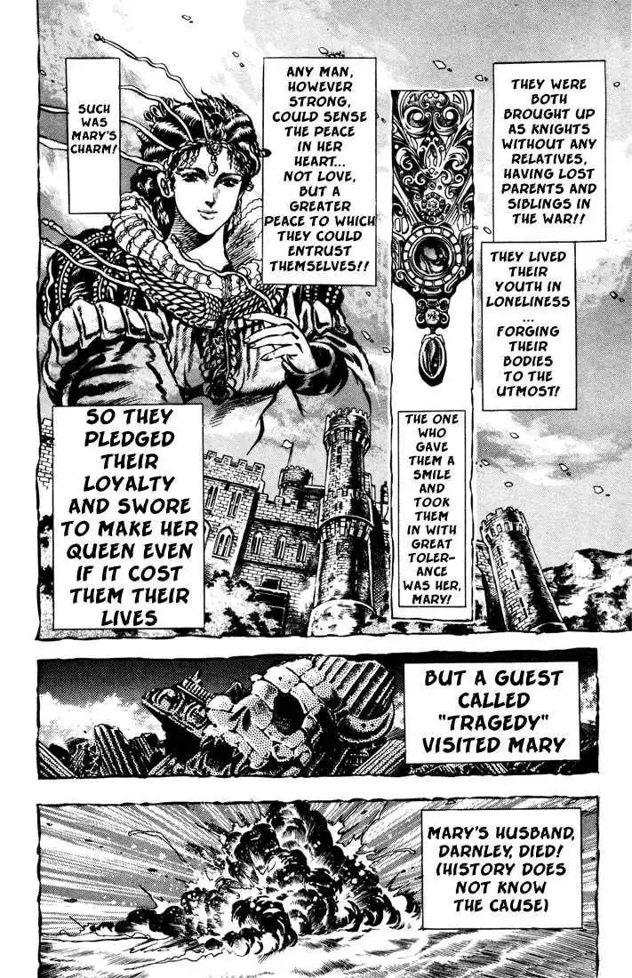 Read JoJo's Bizarre Adventure EN Manga Online