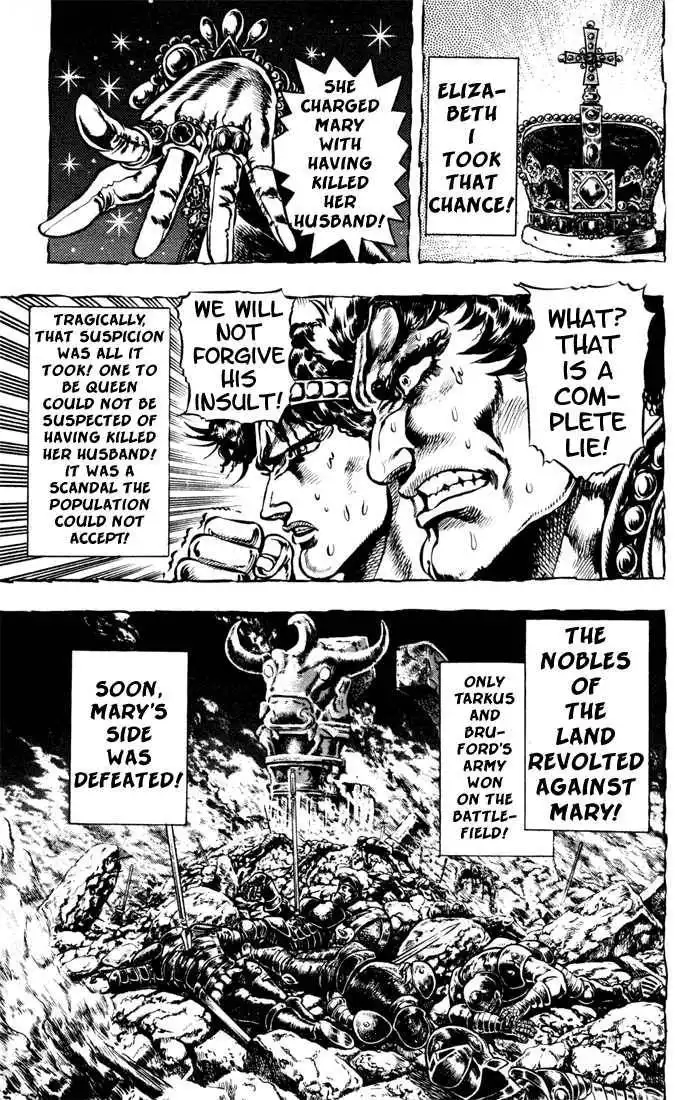 Read JoJo's Bizarre Adventure EN Manga Online