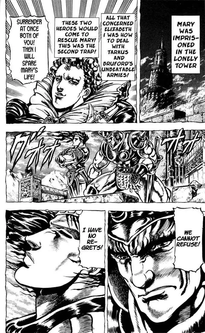 Read JoJo's Bizarre Adventure EN Manga Online