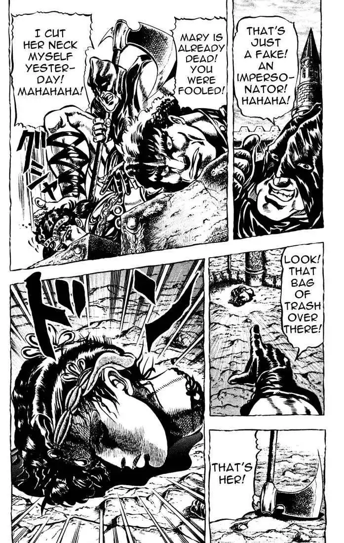 Read JoJo's Bizarre Adventure EN Manga Online