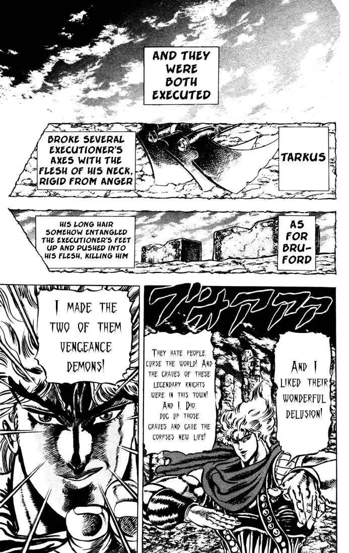 Read JoJo's Bizarre Adventure EN Manga Online