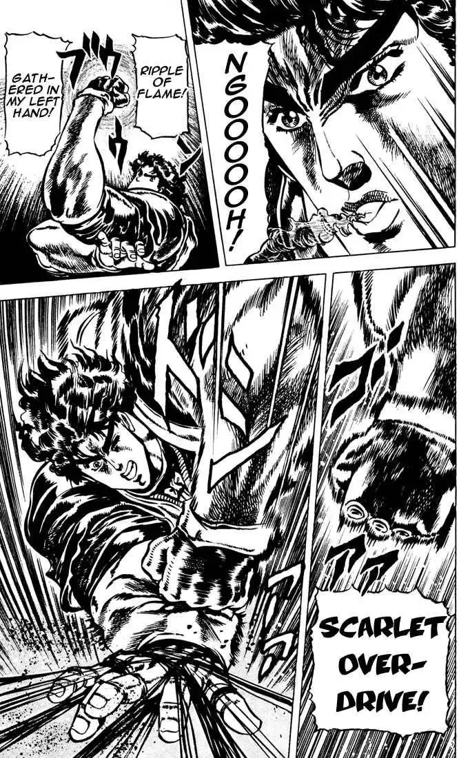 Read JoJo's Bizarre Adventure EN Manga Online