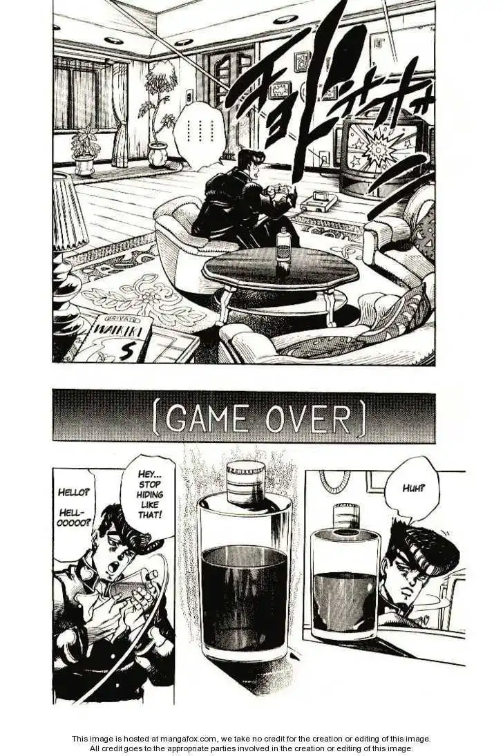 Read JoJo's Bizarre Adventure EN Manga Online
