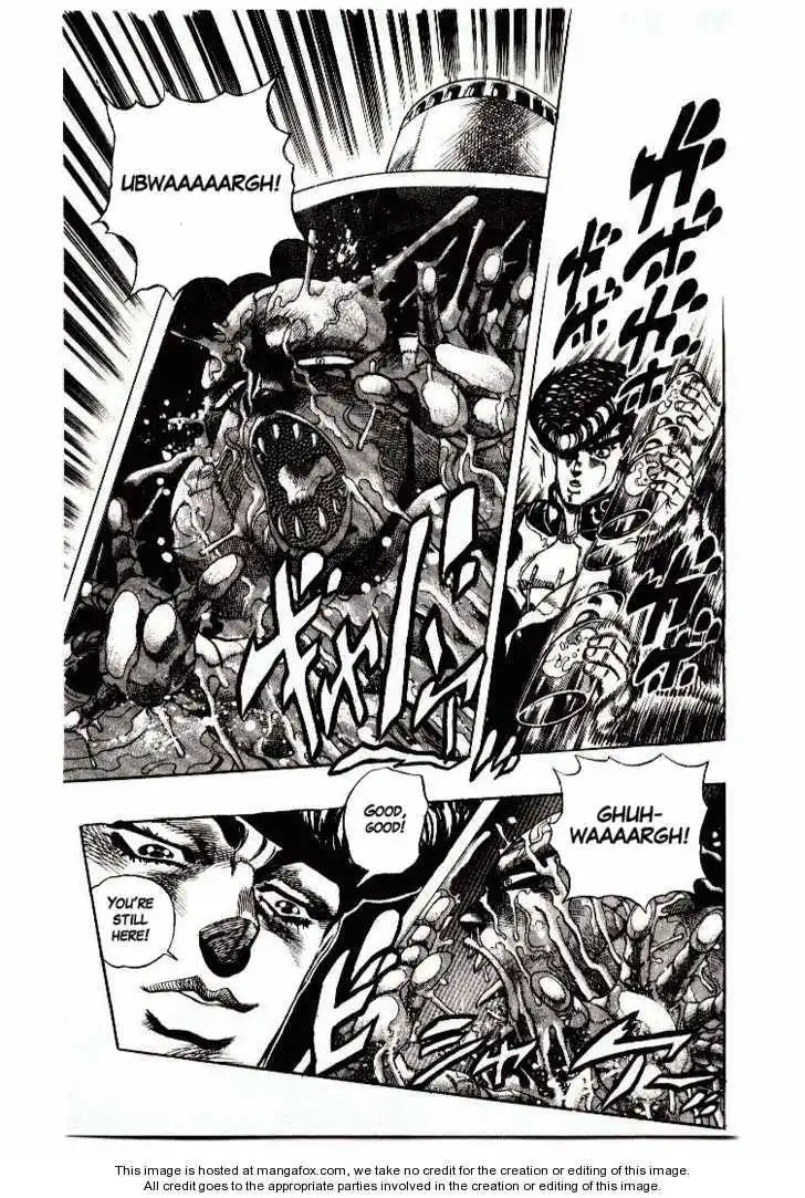 Read JoJo's Bizarre Adventure EN Manga Online